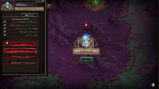 Hình ảnh trong game The Last Spell v1.2.19.2-P2P