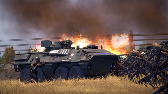 Hình ảnh trong game Regiments v1.1.09-GoldBerg