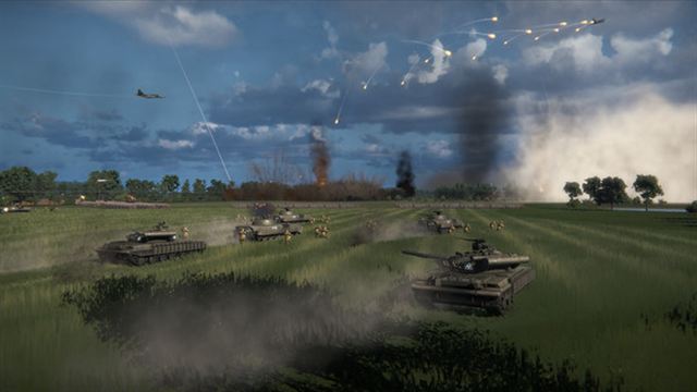 Hình ảnh trong game Regiments v1.1.10-P2P