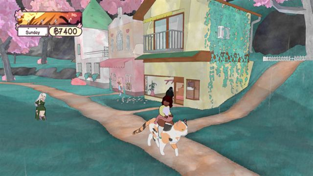 Hình ảnh trong game Calico Neat Things-TENOKE