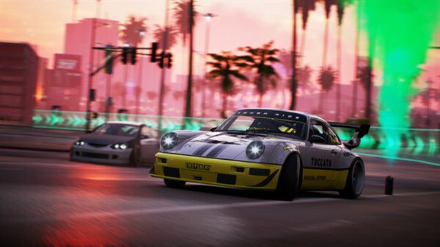 Hình ảnh trong game CarX Street Deluxe Edition v1.1.0-P2P