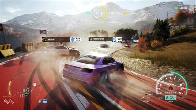 Hình ảnh trong game CarX Street v1.6.1-P2P