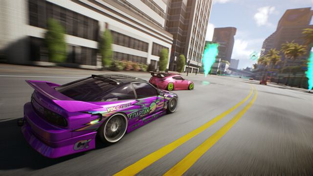Hình ảnh trong game CarX Street v1.6.1-P2P