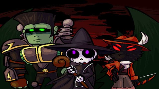 Hình ảnh trong game HorrorVale-TENOKE