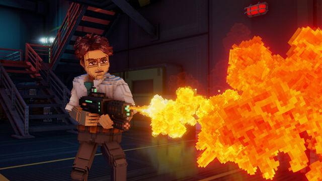 Hình ảnh trong game Echo Generation 2-RUNE