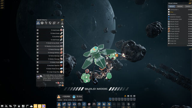 Hình ảnh trong game Starminer Early Access