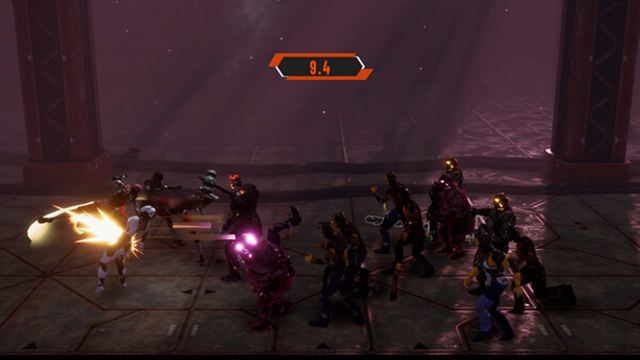 Hình ảnh trong game Exsys-TENOKE