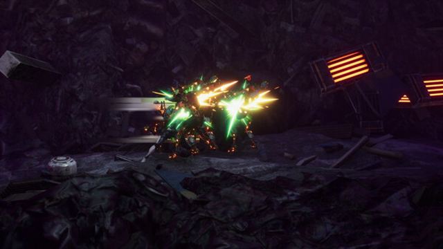Hình ảnh trong game Exsys-TENOKE