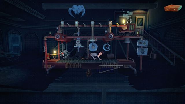 Hình ảnh trong game Slender Threads v1.0.3-P2P