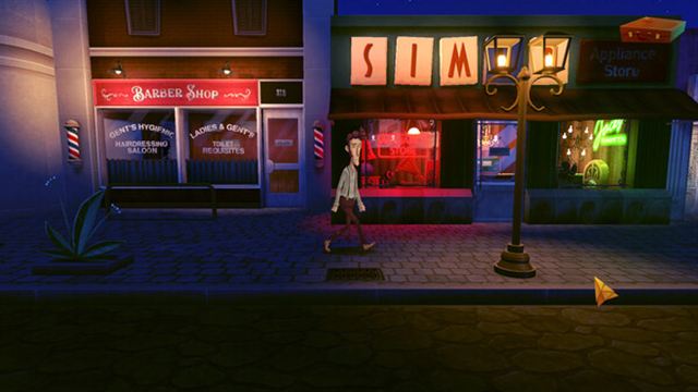 Hình ảnh trong game Slender Threads v1.0.3-P2P