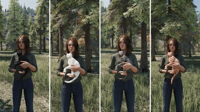 Hình ảnh trong game Ranch Simulator v1.155s-P2P