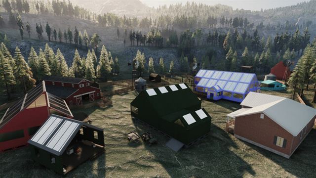 Hình ảnh trong game Ranch Simulator Southwest Ranch And Farm EP-TENOKE