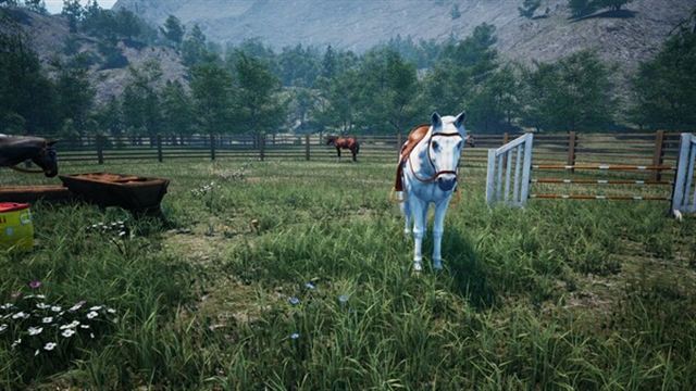 Hình ảnh trong game Ranch Simulator Southwest Ranch And Farm EP-TENOKE