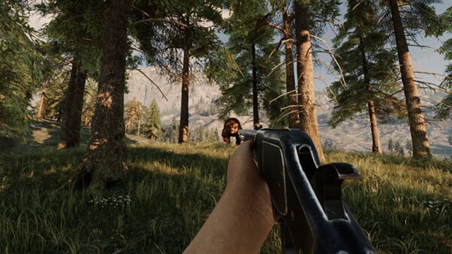 Hình ảnh trong game Ranch Simulator v1.155s-P2P