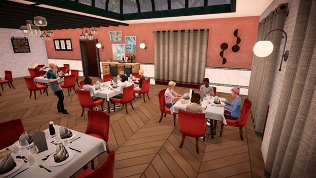 Hình ảnh trong game Chef Life A Restaurant Simulator v31175-P2P