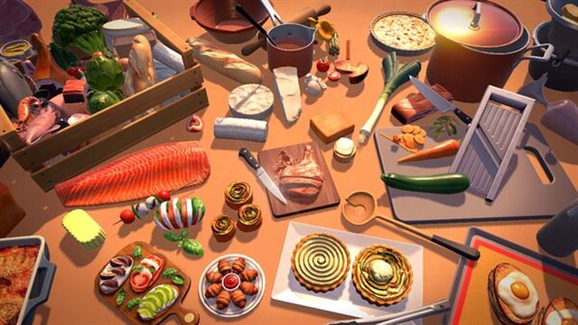 Hình ảnh trong game Chef Life A Restaurant Simulator v31175-P2P