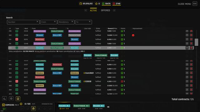 Hình ảnh trong game Rail Route v2.0.18-P2P