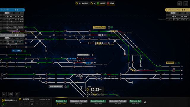 Hình ảnh trong game Rail Route v2.0.18-P2P