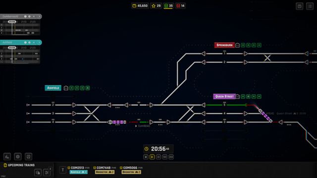 Hình ảnh trong game Rail Route v2.2.10-P2P