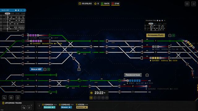 Hình ảnh trong game Rail Route v2.0.18-P2P
