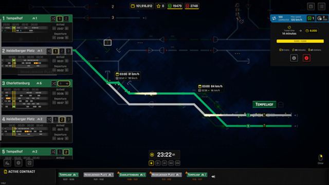 Hình ảnh trong game Rail Route v2.2.10-P2P