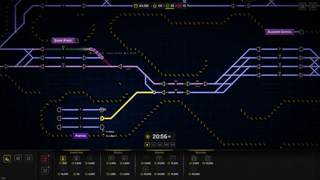 Hình ảnh trong game Rail Route v2.2.10-P2P
