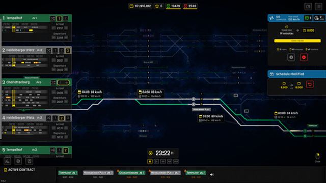 Hình ảnh trong game Rail Route v2.3.17-P2P
