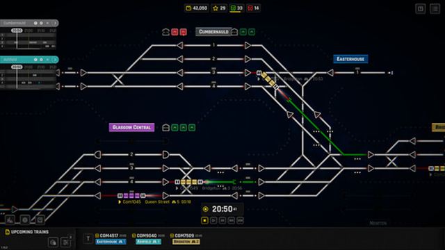 Hình ảnh trong game Rail Route v2.3.19-P2P