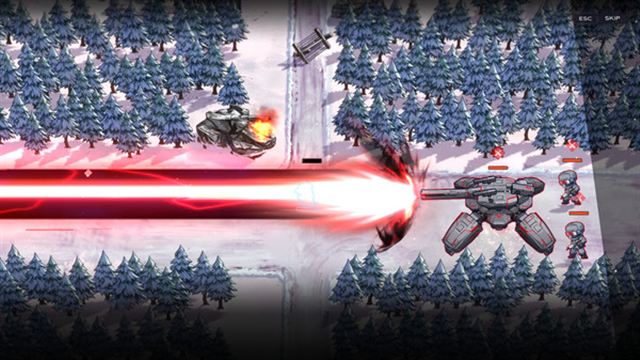 Hình ảnh trong game Reverse Collapse Code Name Bakery v1.0.7.1-TENOKE