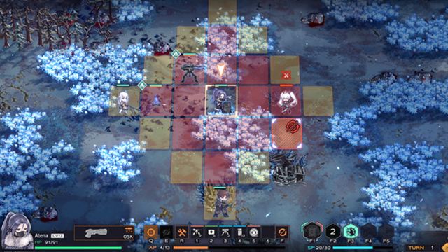Hình ảnh trong game Reverse Collapse Code Name Bakery v1.0.5.1-P2P