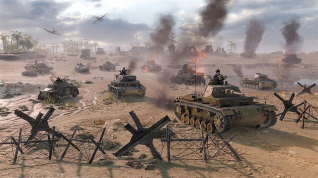Hình ảnh trong game Men of War II-RUNE