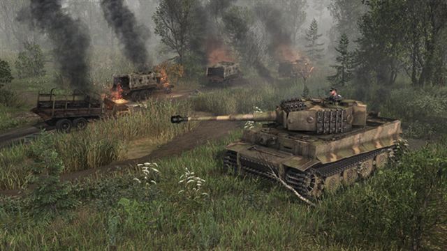 Hình ảnh trong game Men of War II-RUNE