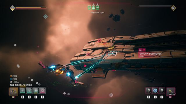 Hình ảnh trong game Everspace 2 v1.3.43257-P2P