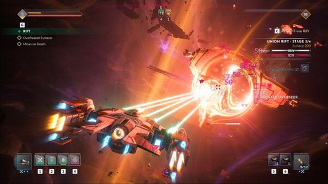 Hình ảnh trong game Everspace 2 v1.3.43257-P2P