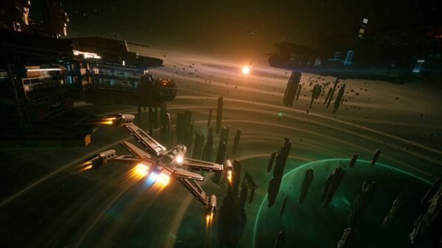 Hình ảnh trong game EVERSPACE 2 v1.3.43094-P2P