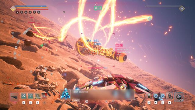 Hình ảnh trong game EVERSPACE 2 v1.2.40068-P2P