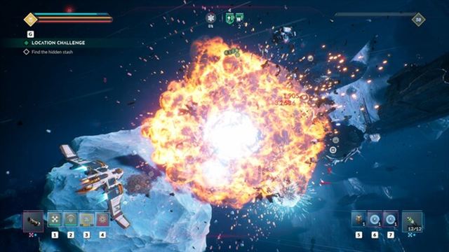 Hình ảnh trong game EVERSPACE 2 v1.3.43094-P2P