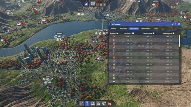 Hình ảnh trong game Industry Giant 4.0 v13054 Early Access