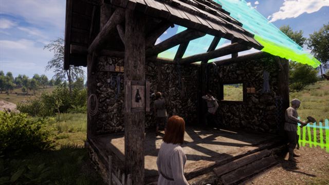 Hình ảnh trong game Medieval Dynasty v2.3.0.0-P2P