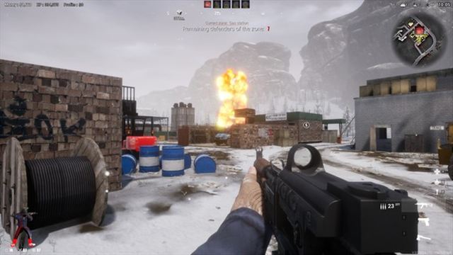 Hình ảnh trong game Anarchy Wolfs Law v0.9.978.1712-TENOKE