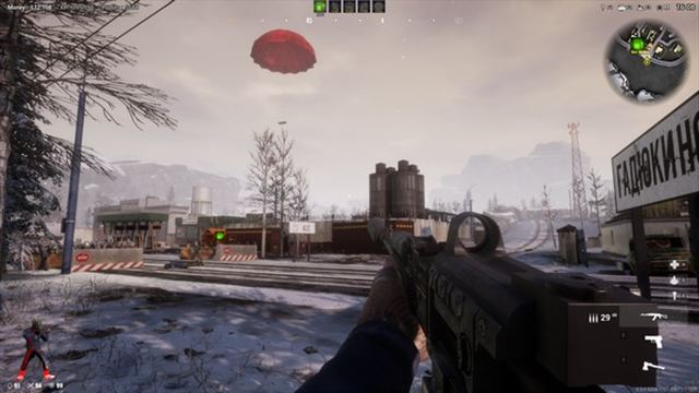Hình ảnh trong game Anarchy Wolfs Law v0.9.978.1712-TENOKE
