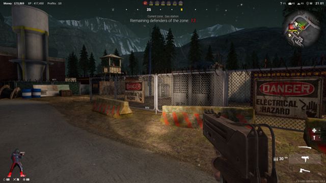 Hình ảnh trong game Anarchy Wolfs law v0.9.950.2708-P2P