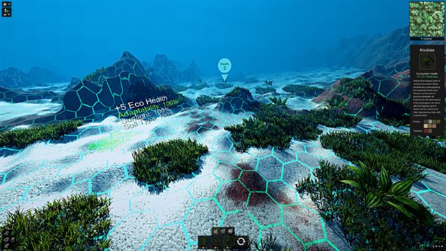 Hình ảnh trong game Ecosystem v1.01-P2P