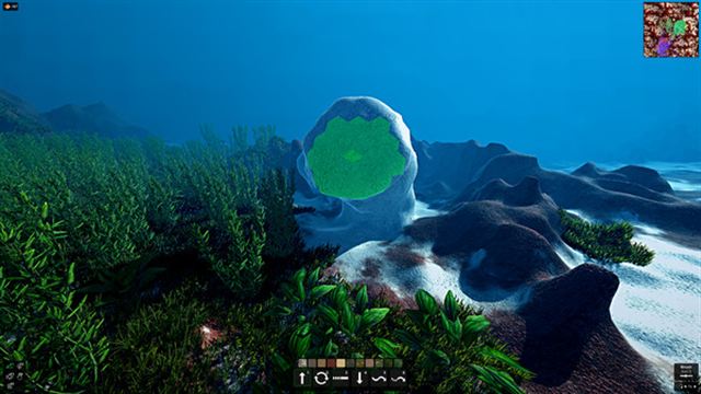 Hình ảnh trong game Ecosystem-TENOKE