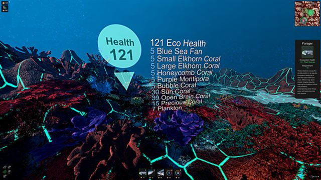 Hình ảnh trong game Ecosystem v1.01-P2P