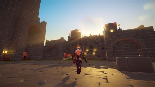 Hình ảnh trong game Overthrown Early Access