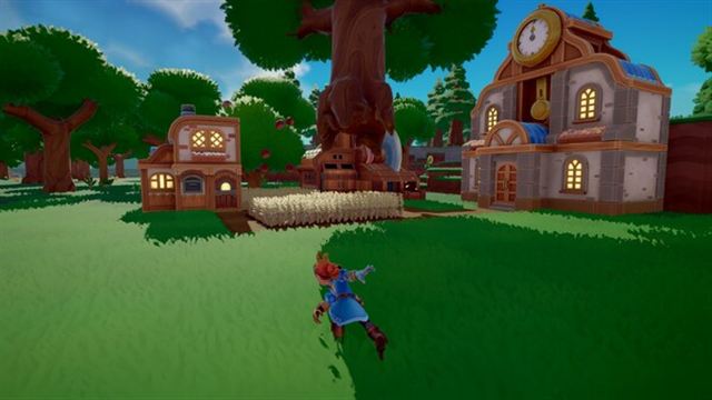 Hình ảnh trong game Overthrown Early Access