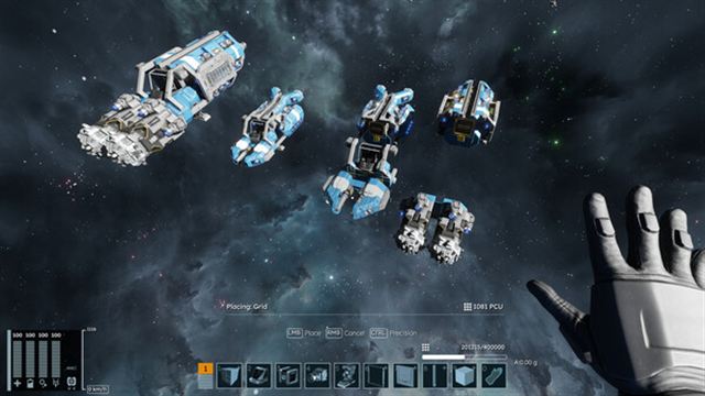 Hình ảnh trong game Space Engineers 2 v1.2.200.4750 Early Access