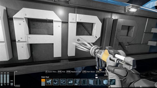 Hình ảnh trong game Space Engineers 2 v1.2.200.4750 Early Access