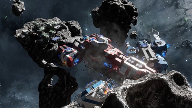 Hình ảnh trong game Space Engineers 2 v1.1.200.3832 Early Access